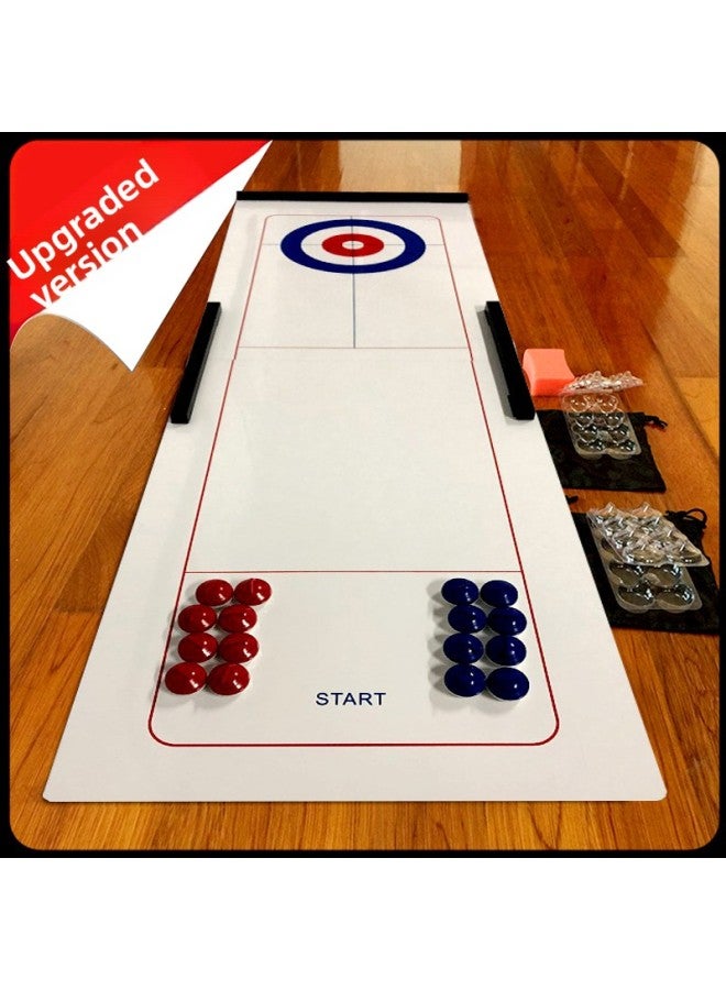 Dry land ice hockey suit competition dry land curling ball leisure Party sand pot ball family fun pot ball toy